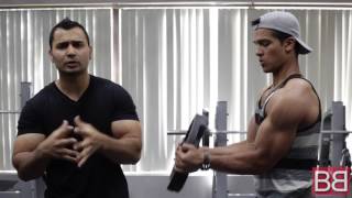 Watch How to- GET MAXIMUM PUMP with BICEP PLATE CURL! (Hindi / Punjabi) Video