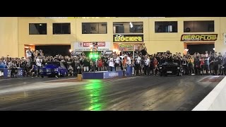 Watch LIGHTS OUT GRUDGE RACING POWERCRUISE 60 SYDNEY DRAGWAY Video