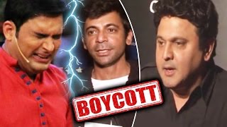 Watch After Sunil Grover, Nani AKA Ali Asgar BOYCOTT'S The Kapil Sharma Show Video