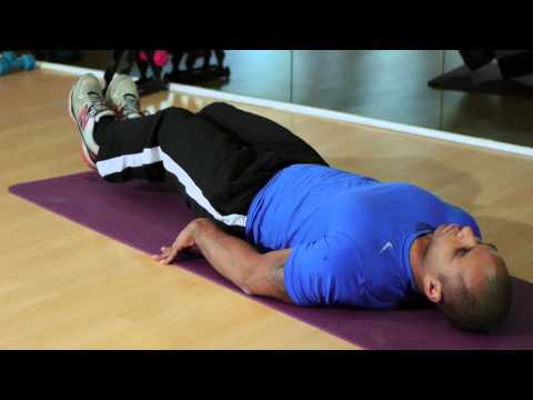 Watch How to Build Lower Abs - LS - Getting Back in Shape Video