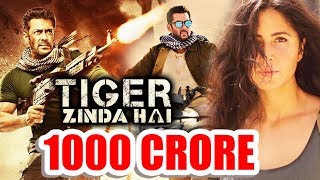 Watch Tiger Zinda Hai Will CROSS 1000 Crore At Box Office, Tiger Zinda Hai To CLASH With Amazon Obhijaan Video