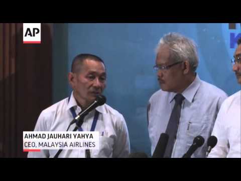 Watch Jet Search Expands North, South With Few Clues News Video Video