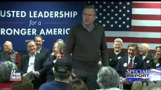 Watch Presidential hopefuls sharpen attacks ahead of GOP debate Video