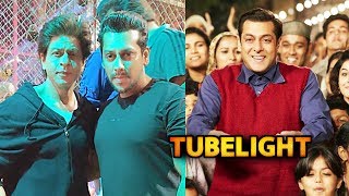 Watch Shahrukh POSES With Salman's Duplicate,  Salman's TUBELIGHT Failed Due To GST? Video