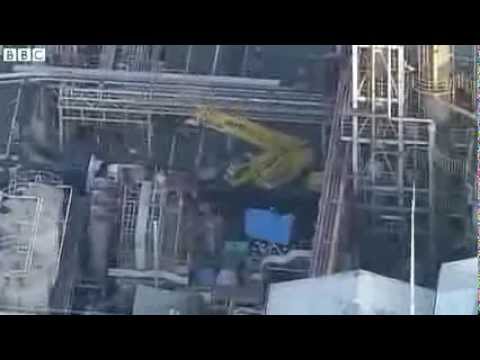 Watch Japan Fatal blast at Mitsubishi Materials factory News Video Video