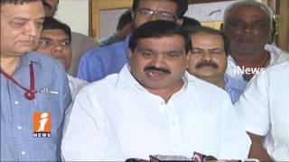 Watch Lorry Owners Association Declares Will Continue Protest Against TS Govt | iNews Video
