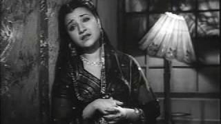 Watch Dil Tootna Tha || Dilruba (1950) || Geeta Dutt || {Old Is Gold} Video