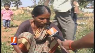 Watch Currency Ban | Huge Effect On Daily Wage Workers In Mahabubnagar District | iNews Video