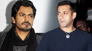 Watch Salman Khan BOYCOTTS Nawazuddin From His Private PARTIES Video