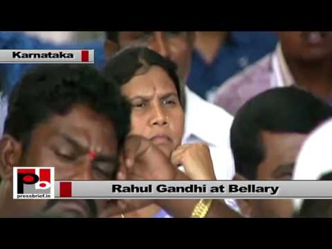 Watch Rahul Gandhi - Congress always focused on women empowerment Video