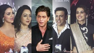Watch Hema Malini's SYNERGY Dance Festival | FULL VIDEO | Shahrukh Khan, Govinda, Taapsee Pannu Video