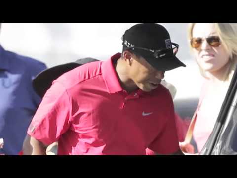 Watch Woods Has Back Surgery, Will Miss the Masters News Video Video