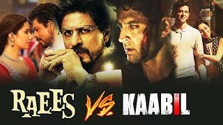 Watch Raees Vs Kaabil TRADE EXPERTS Prediction & OPENING DAY Prediction Video