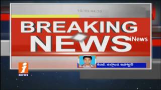 Watch Clashes Between Congress Devakonda Incharge Jagan Lal And EX ZPTC Narayana | Bhuvanagiri | iNews Video