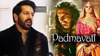 Watch Kabir Khan REACTION On Padmavati Trailer | Ranveer Singh, Deepika Padukone, Shahid Kapoor Video