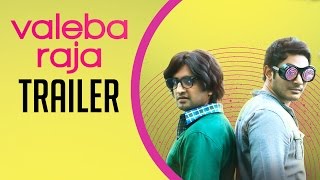 Watch Valeba Raja Official Trailer - Santhanam | Sethu | Vishakha Singh Video
