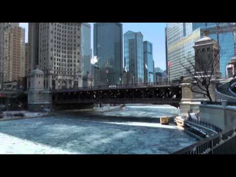 Watch Raw- Chicago Hit by Deep Freeze News Video Video