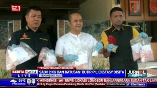 Watch Polresta Pekanbaru Sita 200 Butir Pil Ekstasi Video