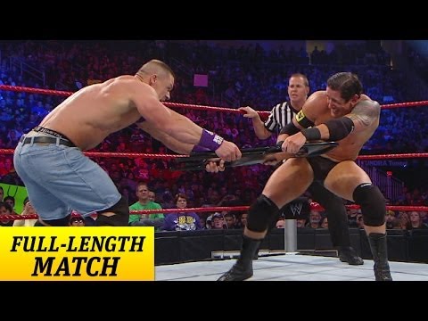 Watch FULL-LENGTH PPV MATCH - TLC 2010 - John Cena vs. Wade Barrett - Chairs Match - WWE Wrestling Video Video