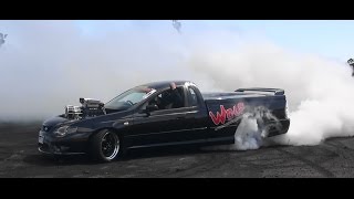 Watch BASKDR BLOWN UTE AT UBC 8 BALLARAT Video