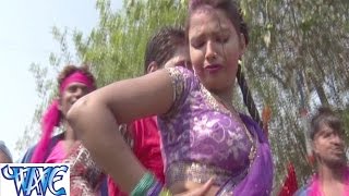 Watch Lahe Lahe Rangab Gori Ho - Maza Mari Holi Me Day Night | Swatantra Yadav | Bhojpuri Holi Song Video