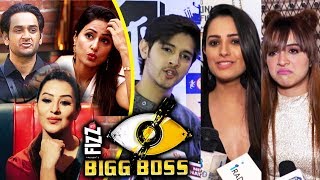 Watch TV Celebrities Reaction On Bigg Boss 11 | Hina Khan | Shilpa Shinde | Bigg Boss 11 Winner Video