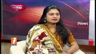 Watch Singer Mohana Bhogaraju Exclusive Interview | Evaram Athidi | iNews Video