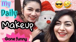 Watch How I Get Ready for My YouTube Videos - Gone Funny #GRWM | JSuper Kaur Ft Cook With Monika Video