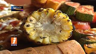 Watch Foreign Restaurant Food Attracts People In Hyderabad | Metro Colours | iNews Video