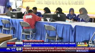 Watch Kuota Naik, Kereta Motor Kini Mengangkut 15.800 Unit Video