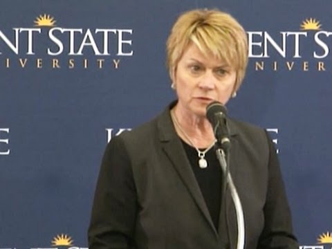 Watch Kent State- We Do Not See Risk From Ebola News Video Video