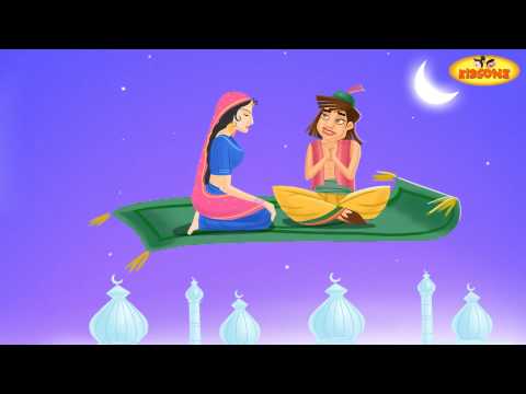 Watch Aladdin And The Magic Lamp - Part 03 Video
