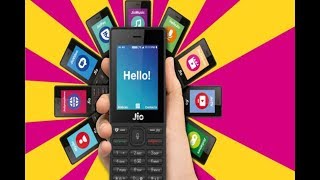 Watch 9 interesting features of JioPhone from Reliance Video