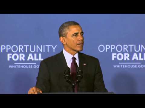 Watch Obama Secures $750M to Get Kids Online News Video Video