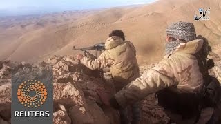 Watch The campaign against IS as residents flee Mosul News Video Video