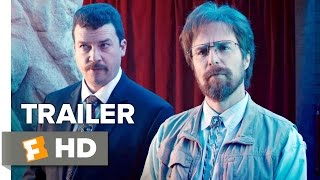 Watch Don Verdean Official Trailer #1 (2015) - Sam Rockwell, Danny McBride Comedy HD Video