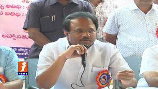 Watch Minister Laxma Reddy Inaugurates Polio pulse Camp In Round Table School At Bhavani Nagar | iNews Video