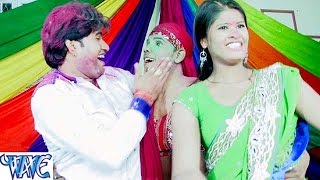 Watch Holiya Khelas Shayam Lala - Swagat Ba Holi Me || Sarvjeet Singh || Bhojpuri Holi Song Video