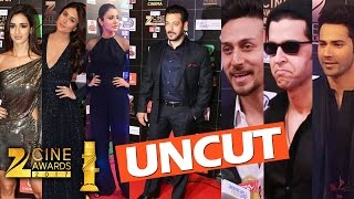 Watch Zee Cine Awards 2017 | Red Carpet | Full HD Video | Salman, Hrithik, Kareena, Varun, Alia, Anushka Video