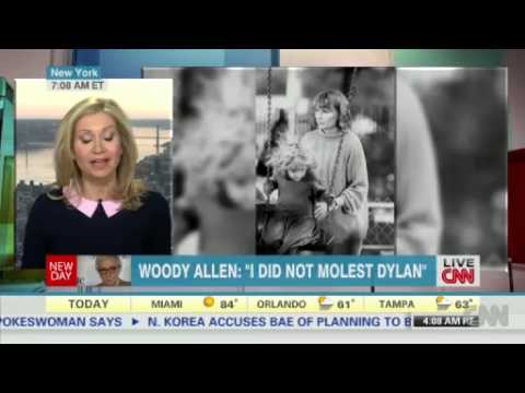 Watch Woody Allen I did not molest Dylan News Video Video