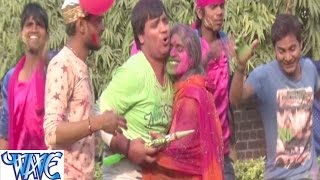 Watch Budhiya E Dada - Dehat Ke Holi | Vishal Dubey | Bhojpuri Holi Song Video