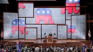 Watch 'Worst case scenario' now best hope for GOP establishment? Video