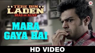 Watch Mara Gaya Hai - Tere Bin Laden : Dead or Alive | Akshay Verma & Iman Crosson | Sikandar Video