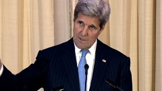 Watch Kerry Highlights Importance of Nuclear Summit - News Video Video