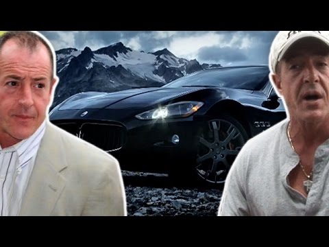Watch How Michael Lohan Really Got That Maserati Video