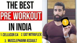 Watch The Best PRE WORKOUT SUPPLEMENT of INDIA Video
