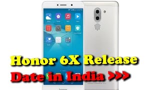 Watch Honor 6X Release Date in India Set at End of January II RECTVINDIA Video