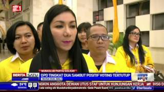 Watch Suasana Tegang Pemilihan Ketum Partai  Golkar Video