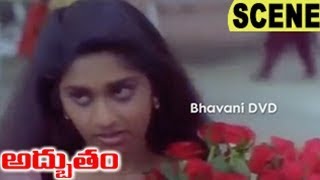 Watch Ajith Accepts Shalini Love Proposal - Love Scene - Adbutham Movie Scenes Video