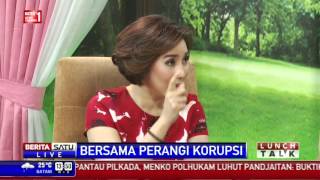 Watch Lunch Talk: Bersama Perangi Korupsi #3 Video